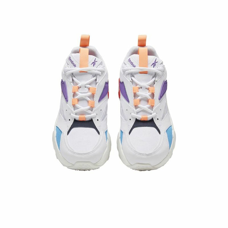 Chaussures de sport pour femme Reebok Aztrek Double Mix Pops Blanc