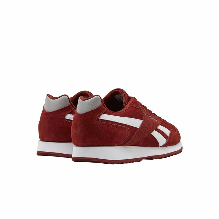 Chaussures de Sport pour Homme Reebok Royal Glide RippleRed Rouge foncé