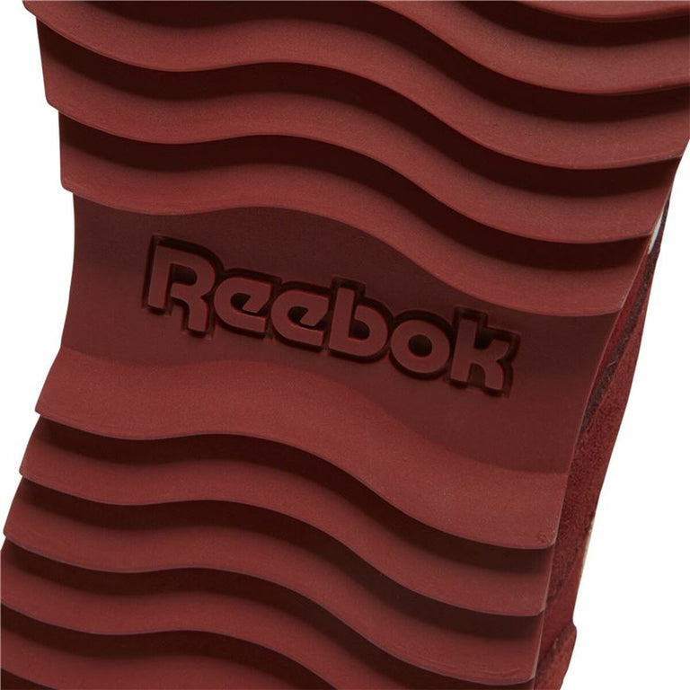 Chaussures de Sport pour Homme Reebok Royal Glide RippleRed Rouge foncé