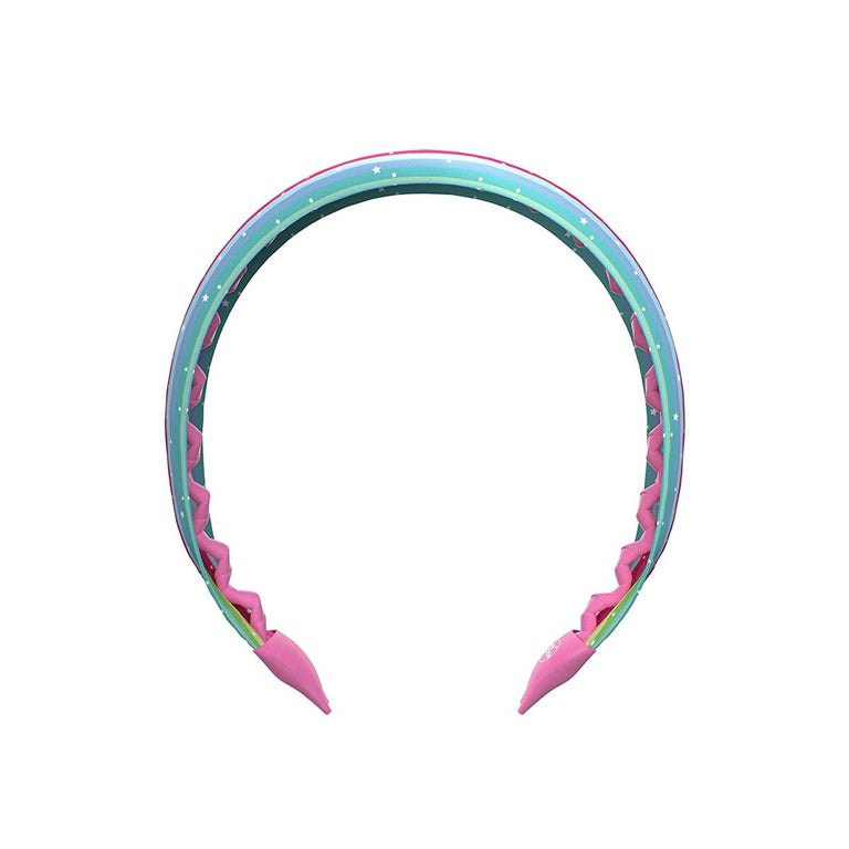 Serre-tête Invisibobble Hairhalo Kids Enfant Réglable Arc-en-ciel