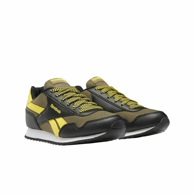 Chaussures casual enfant Reebok Royal Classic Jogger 3 Olive