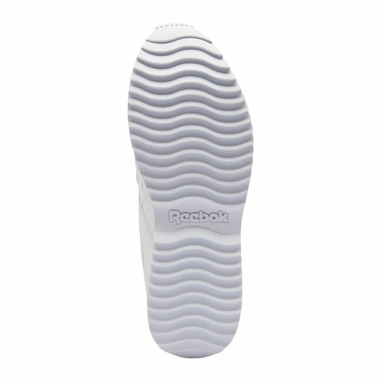 Chaussures de sport pour femme Reebok Royal Glide Ripple Clip Blanc