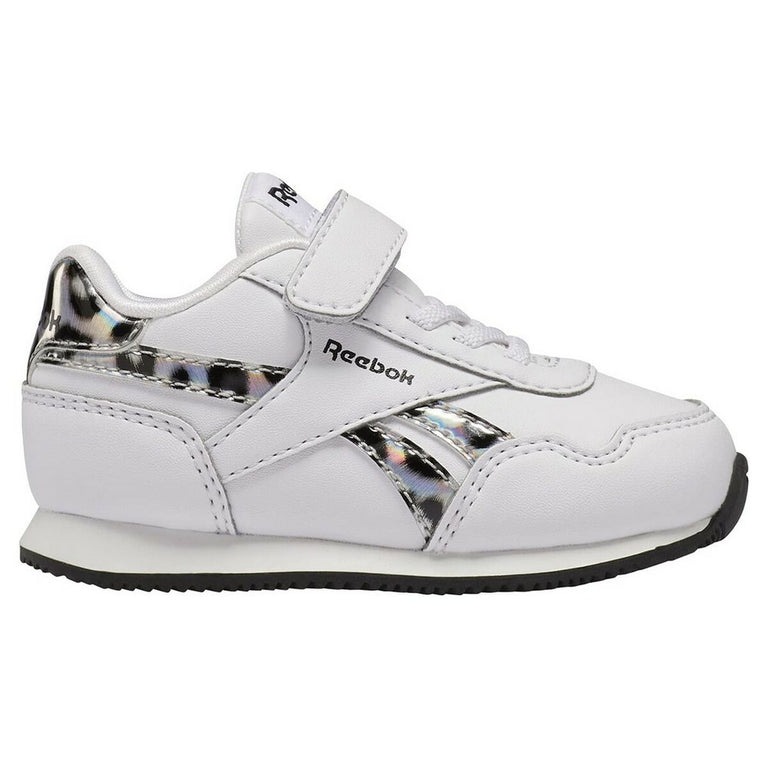 Chaussures de Sport pour Enfants Reebok Royal Classic Jogger 3 Blanc