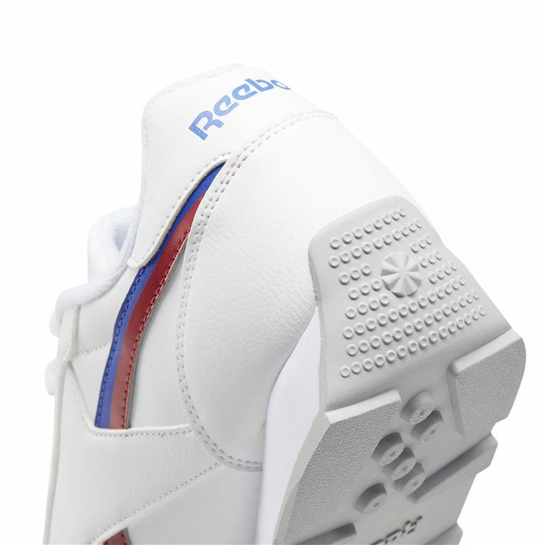 Chaussures de Sport pour Homme Reebok Rewind Run Blanc