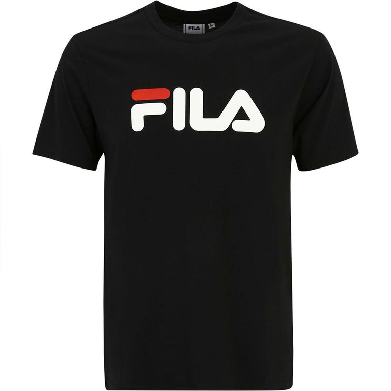 T-shirt à manches courtes enfant Fila Solberg FAT0109 80010  Noir