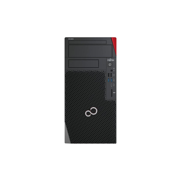 PC de bureau Fujitsu Celsius W5011 512 GB SSD Intel® Core™ i7-11700K