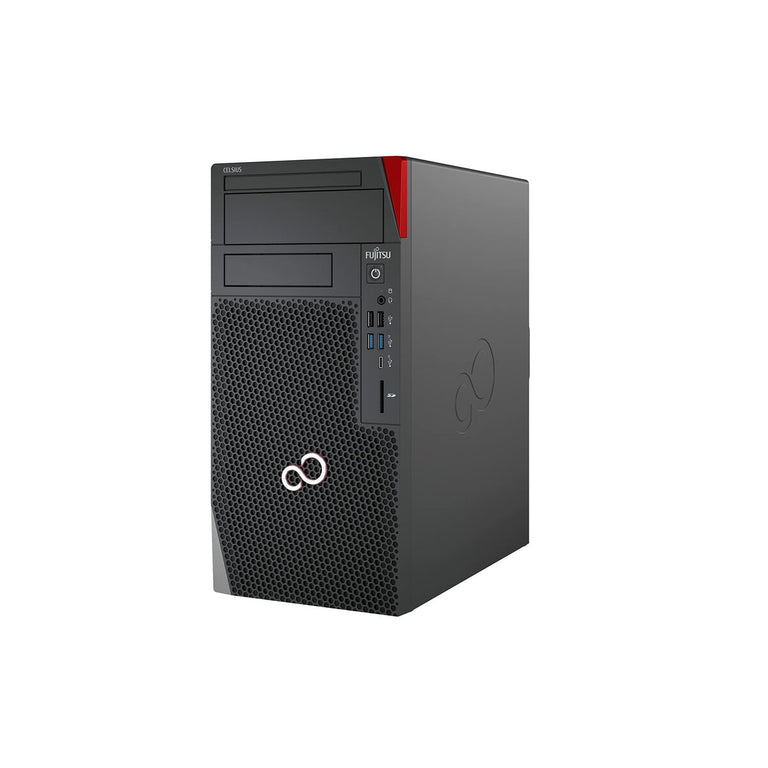 PC de bureau Fujitsu Celsius W5011 512 GB SSD Intel® Core™ i7-11700K