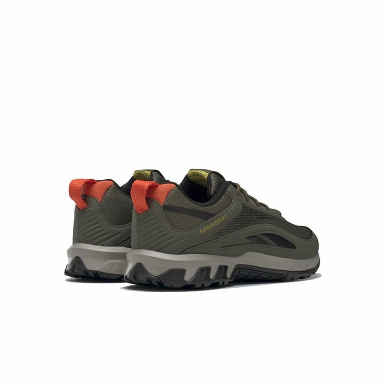 Chaussures de Sport pour Homme Reebok Ridegerider 6.0 Olive