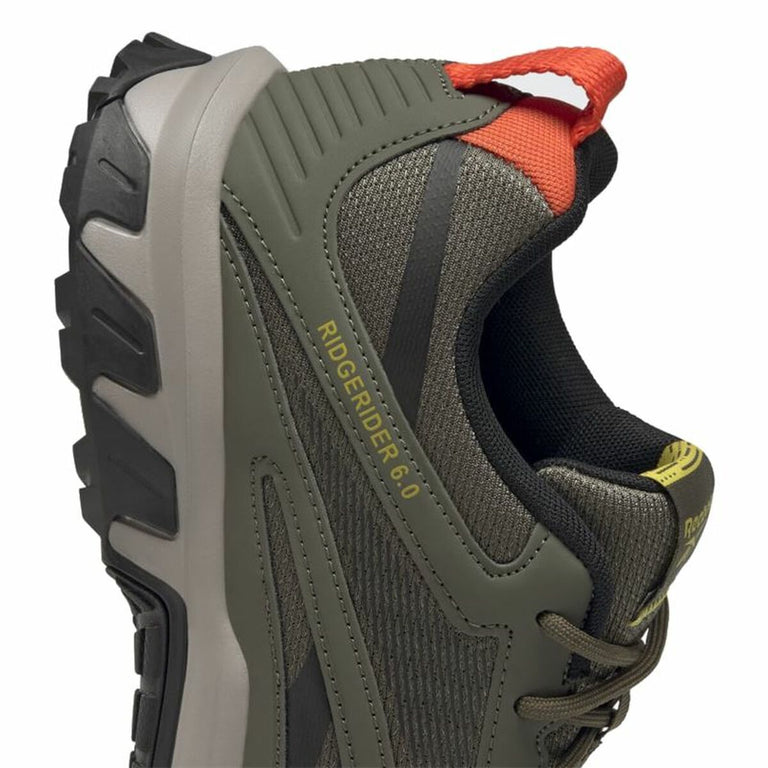 Chaussures de Sport pour Homme Reebok Ridegerider 6.0 Olive