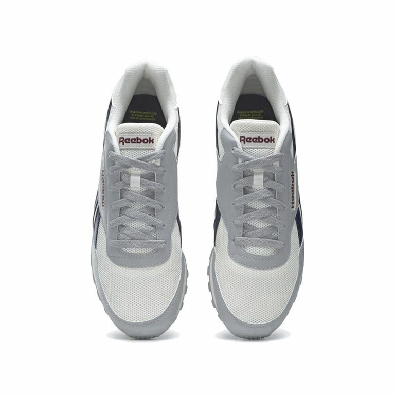 Chaussures de Sport pour Homme Reebok Rewind Run Gris