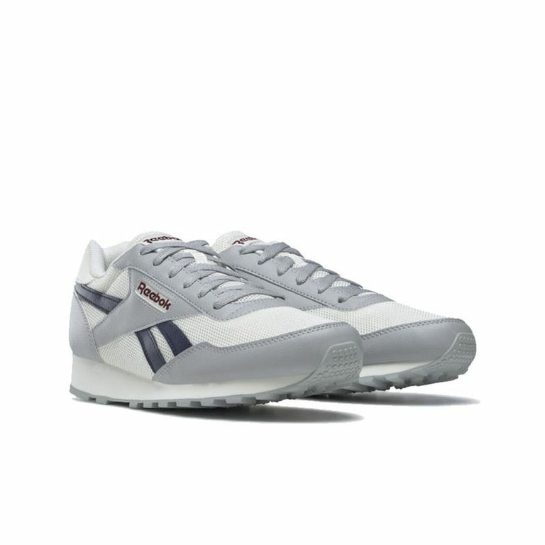 Chaussures de Sport pour Homme Reebok Rewind Run Gris