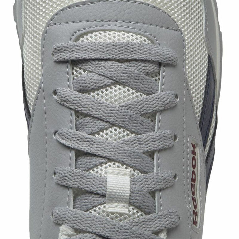 Chaussures de Sport pour Homme Reebok Rewind Run Gris