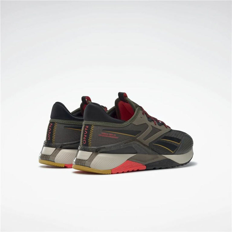 Chaussures de Sport pour Homme Reebok Nano X2 TR Adventure Noir