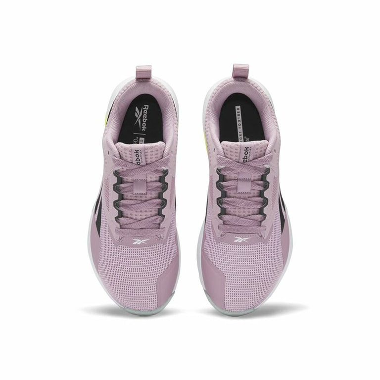 Chaussures de sport pour femme Reebok Nanoflex TR 2.0 Lila