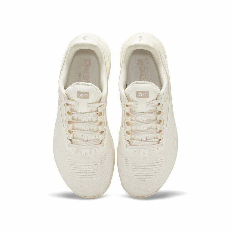 Chaussures de sport pour femme Reebok Nano X2 Beige