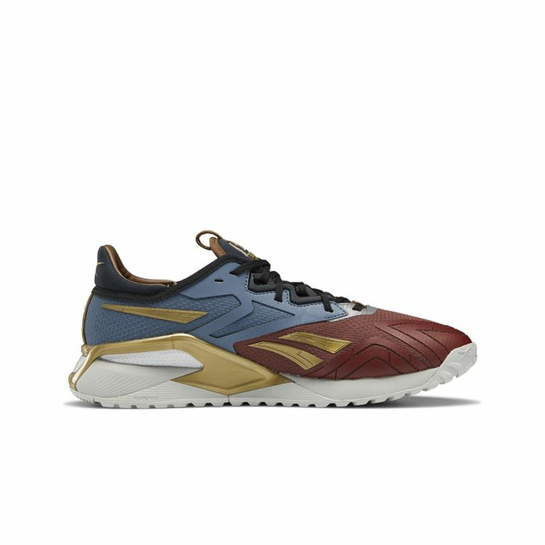 Chaussures de sport pour femme Reebok Nano X2 Rouge Bleu