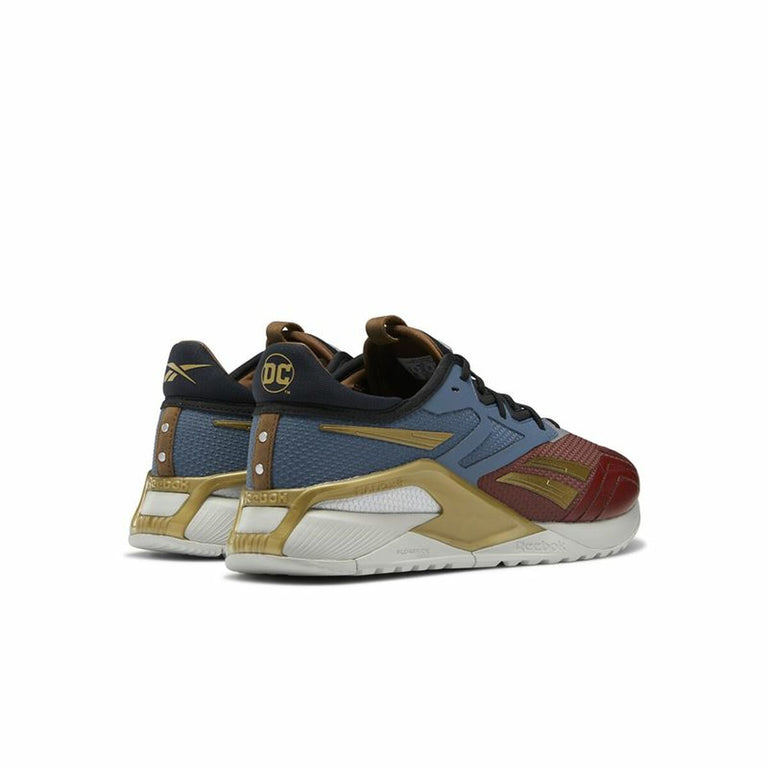 Chaussures de sport pour femme Reebok Nano X2 Rouge Bleu