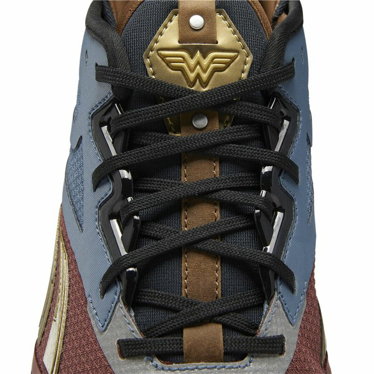 Chaussures de sport pour femme Reebok Nano X2 Rouge Bleu