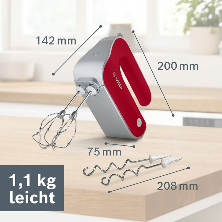 Mixeur/mélangeur de pâte BOSCH MFQ40303 500 W 500W