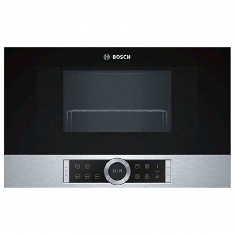 Micro-ondes intégrable BOSCH BER634GS1 21 L 900W 900 W