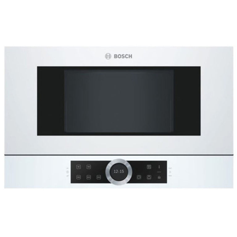 Micro-ondes intégrable BOSCH BFL634GW1 900W 21 L Blanc 900 W