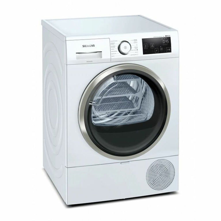 Séchoir à condensation Siemens AG WT47URH1ES  8 kg Blanc