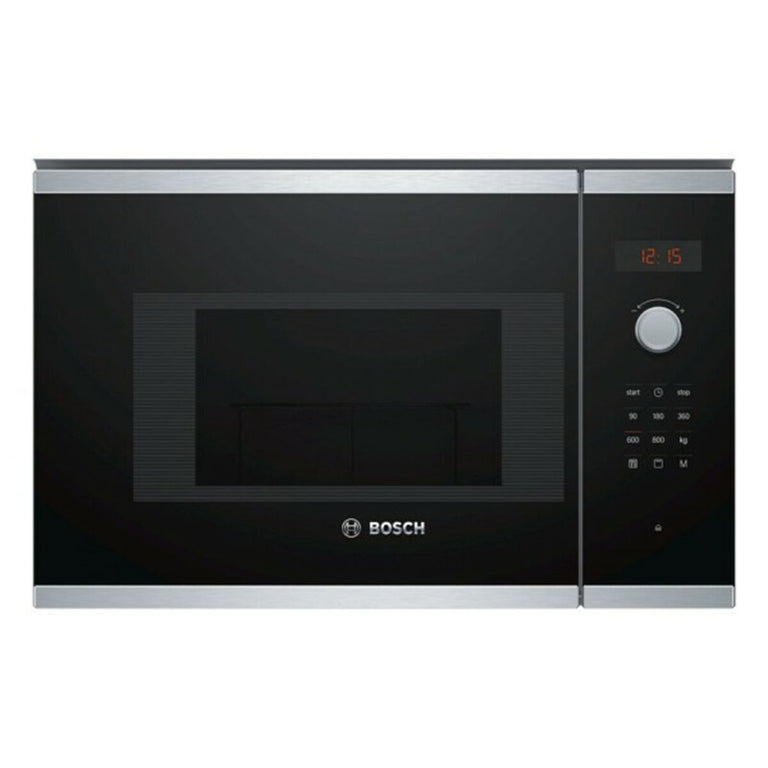 Micro-ondes avec Gril BOSCH BEL523MS0 20 L LED 1270W