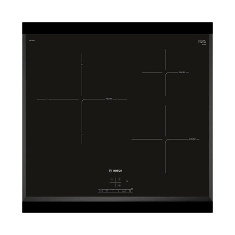 Plaque à Induction BOSCH PIJ651BB2E 60 cm