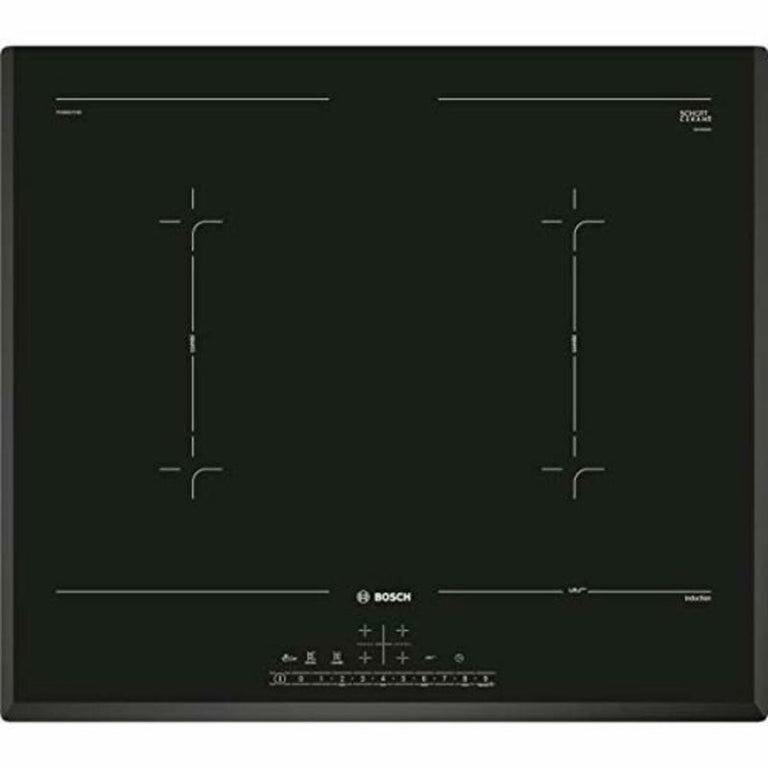 Plaque à Induction BOSCH PVQ651FC5E 60 cm 592 mm