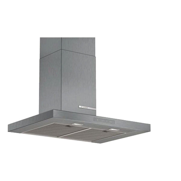 Hotte standard BOSCH 232083 70 cm 671 m3/h 140W A Acier