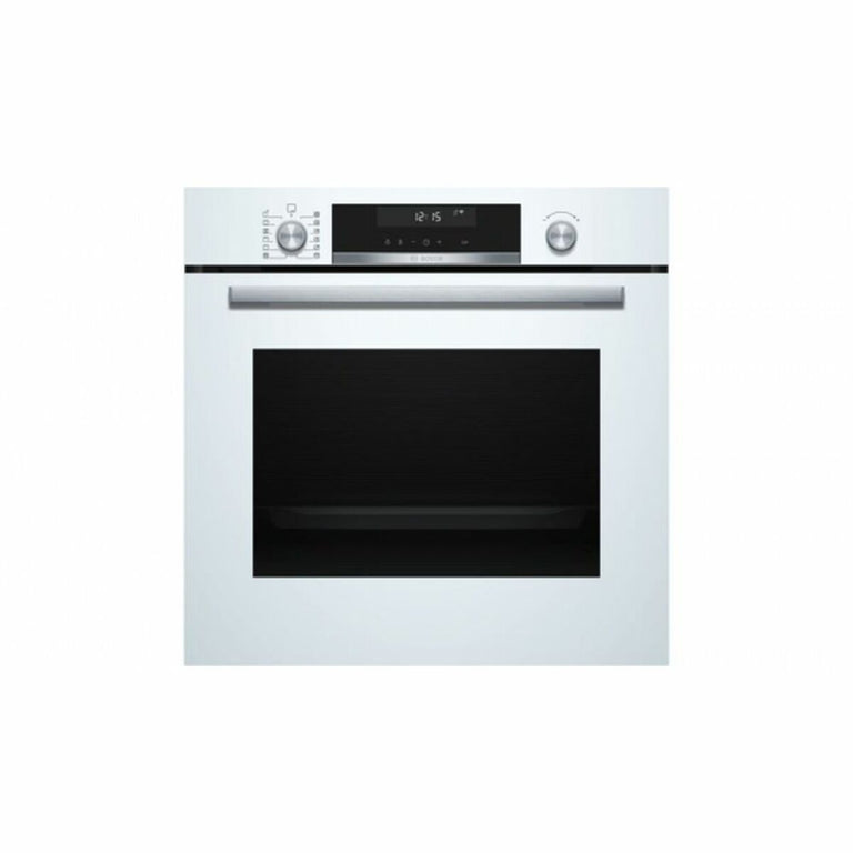 Four à pyrolyse BOSCH HBG5780W6 Blanc 71 L