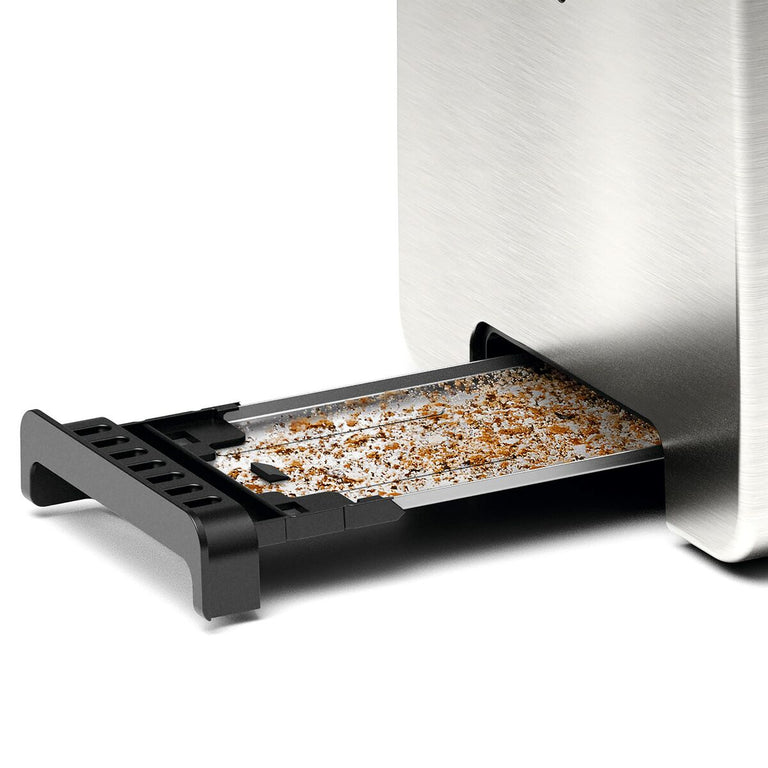 Grille-pain BOSCH TAT4P420 970W Noir/Argenté