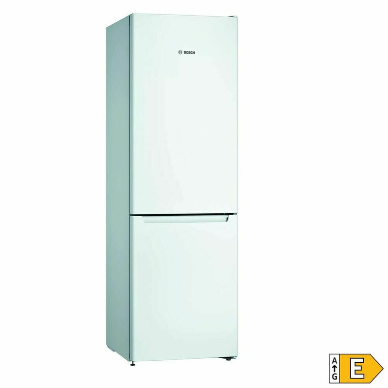 Réfrigérateur Combiné BOSCH KGN36NWEC  Blanc (186 x 60 cm)