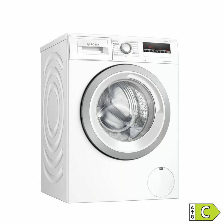 Machine à laver BOSCH WAN28281ES 8 kg 1400 rpm