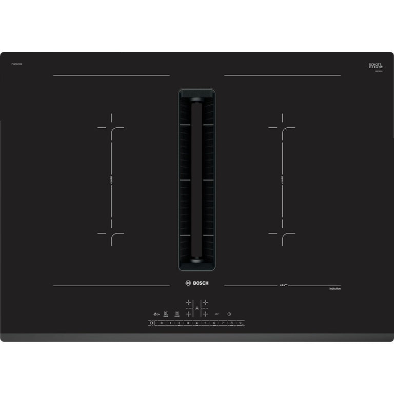 Plaque à Induction BOSCH PVQ731F25E 70 cm 7400 W