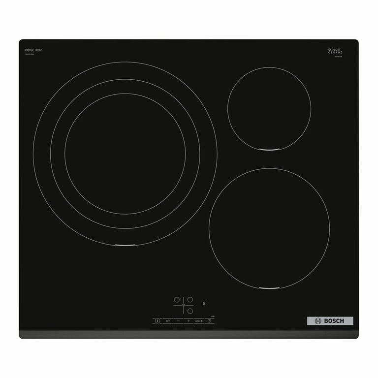 Plaque à Induction BOSCH PID631BB5E 60 cm 7400 W