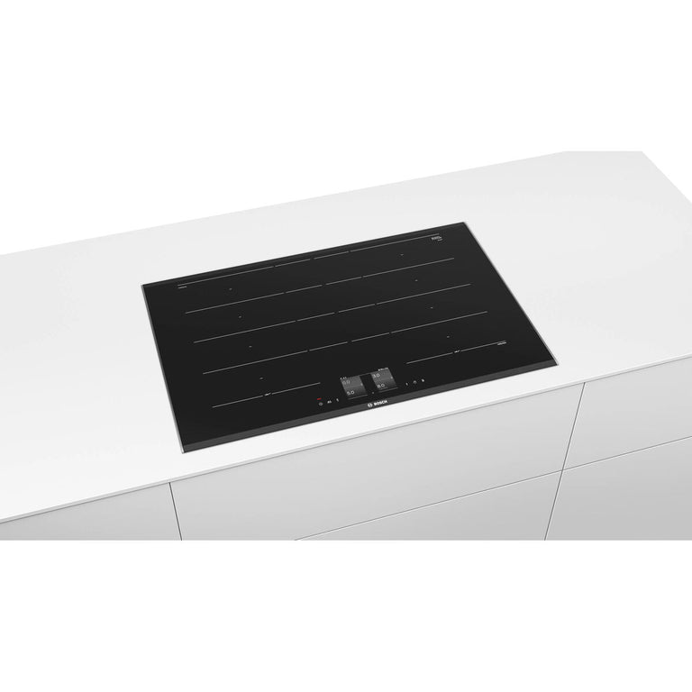 Plaque à Induction BOSCH PXY875KV1E 80 cm 7400 W