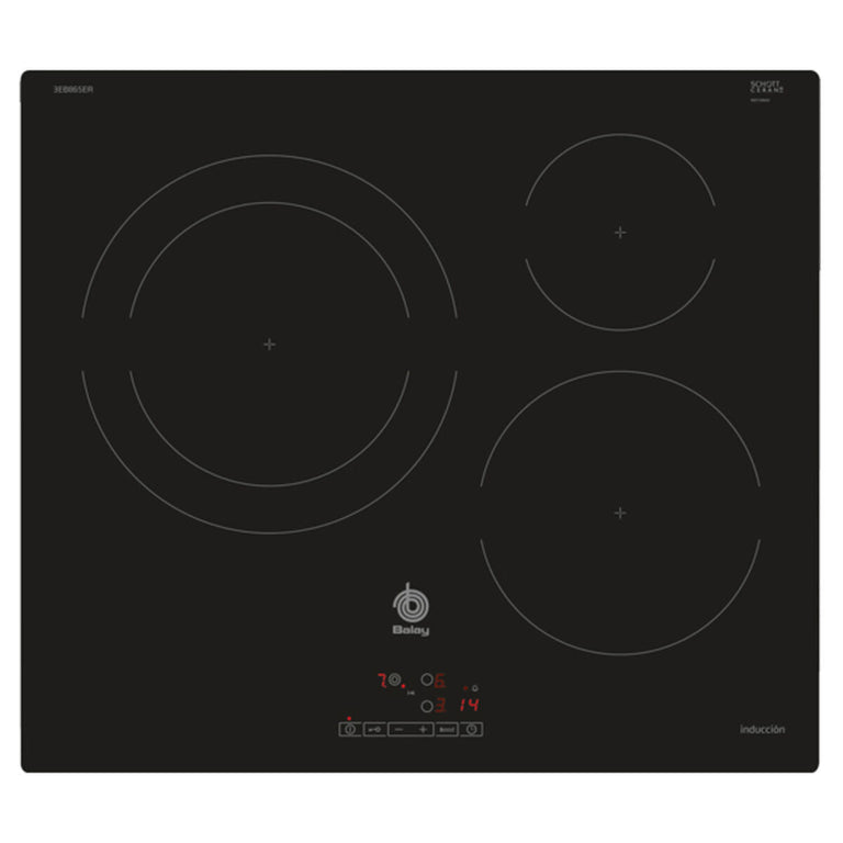 Plaque à Induction Balay 3EB865ER 60 cm 59,2 cm 60 cm