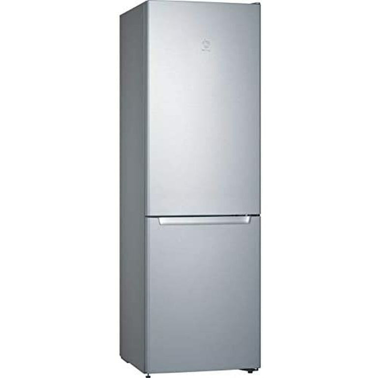 Réfrigérateur Combiné Balay 3KFE563XI  Acier inoxydable (186 x 60 cm)