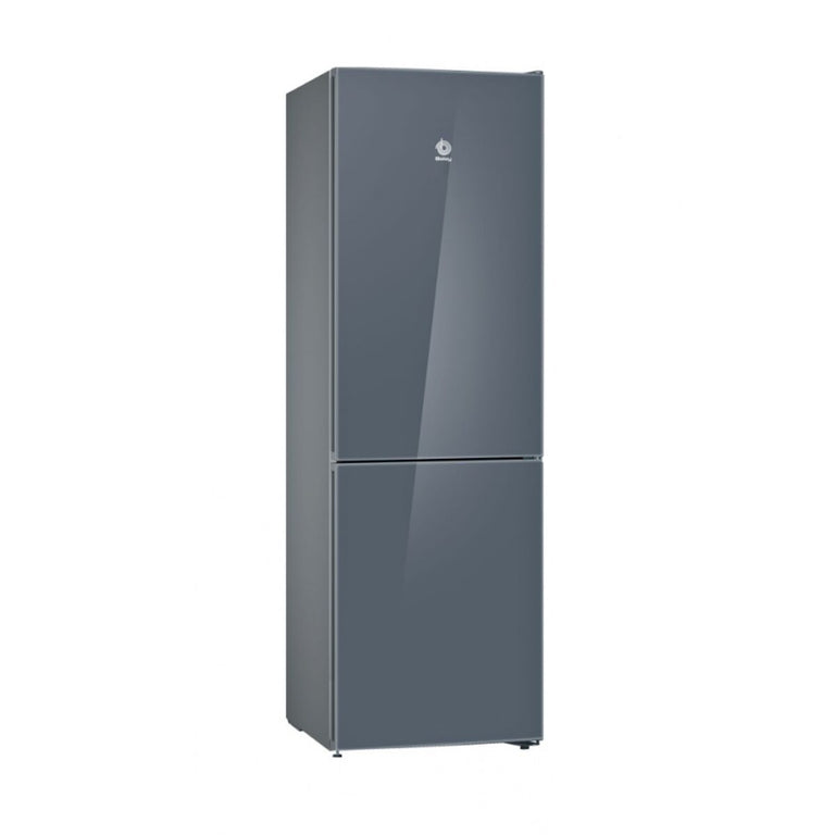 Réfrigérateur Combiné Balay 3KFD565AI Gris