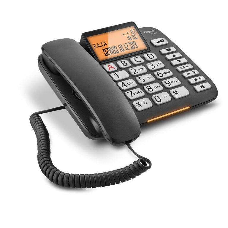 Téléphone fixe Gigaset DL580 (Reconditionné B)