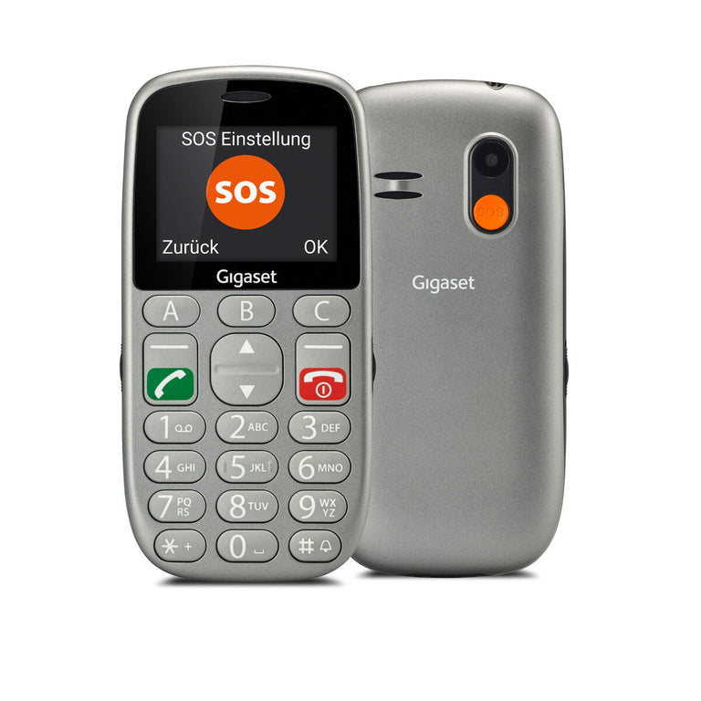 Téléphone Portable TM GL390 2.2" (Reconditionné A)