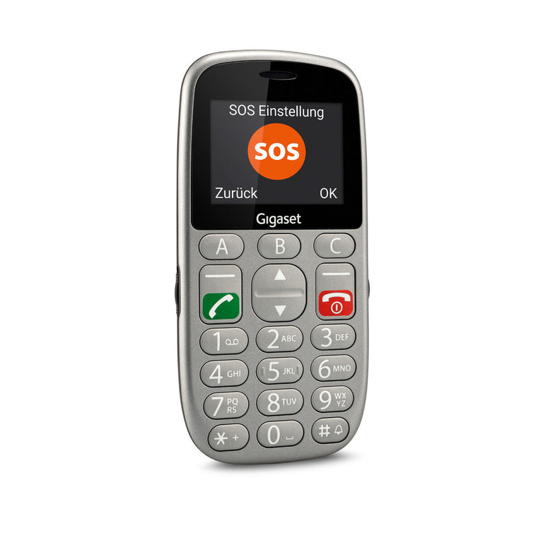 Téléphone Portable TM GL390 2.2" (Reconditionné A)