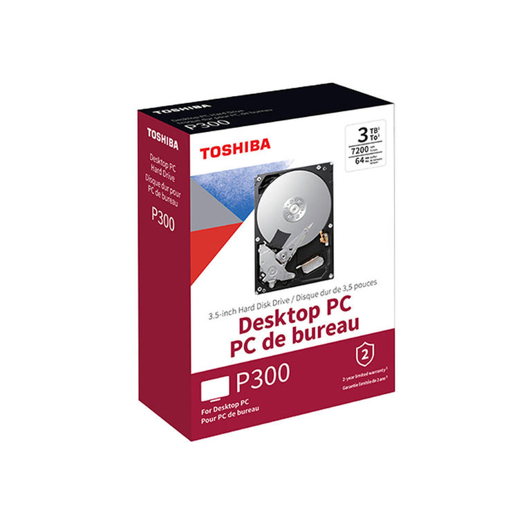 Ordinateur Portable Toshiba HDWD320EZSTAS 2 TB