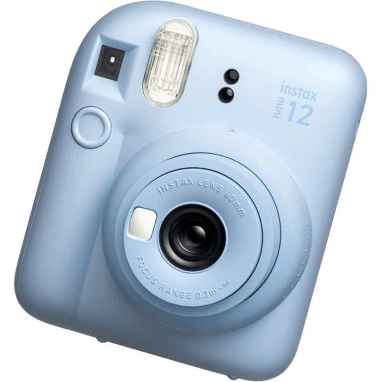 Appareil Photo Instantané Fujifilm Mini 12 Bleu