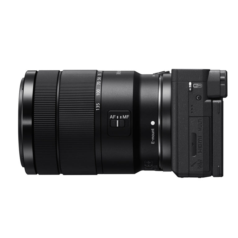 Appareil Photo Numérique Sony 6400 + SEL18135