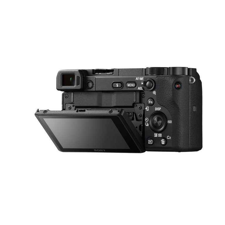 Appareil Photo Numérique Sony 6400 + SEL18135