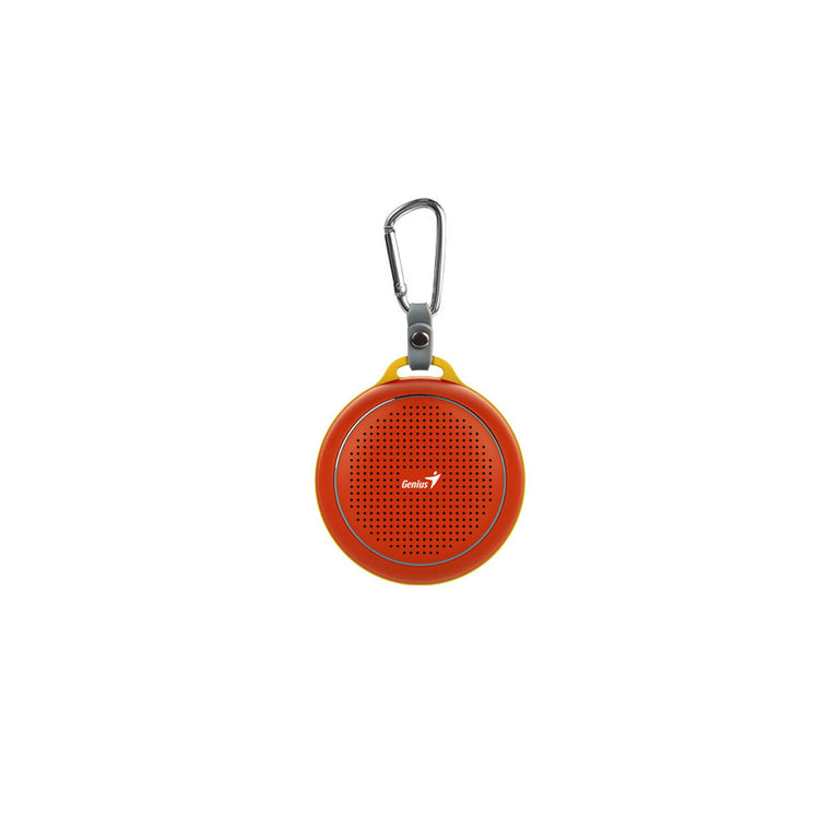 Haut-parleurs bluetooth portables Genius SP-906BT Plus R2