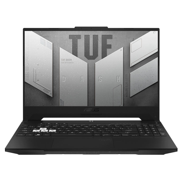 Ordinateur Portable Asus FX517ZM-HN002 i7-12700H Espagnol Qwerty 512 GB SSD 15,6" 16 GB RAM