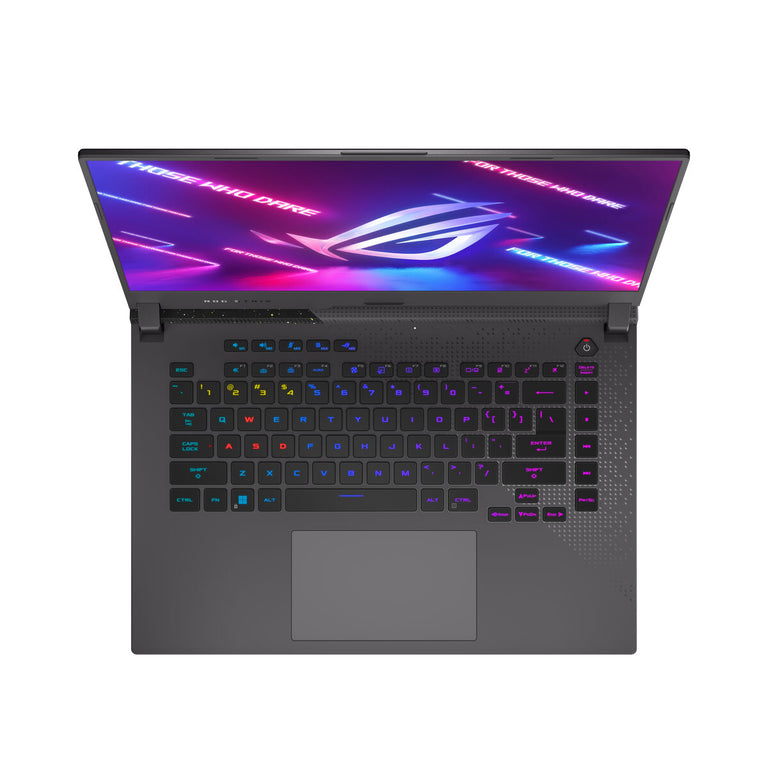 Ordinateur Portable Asus G513RM-HQ012 RYZEN 7-6800H Espagnol Qwerty 1 TB SSD 16 GB RAM